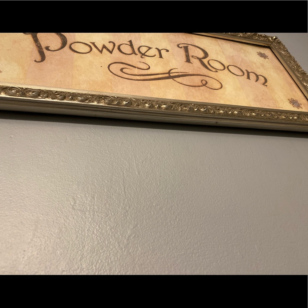 Powder room - Picture 4 of 5